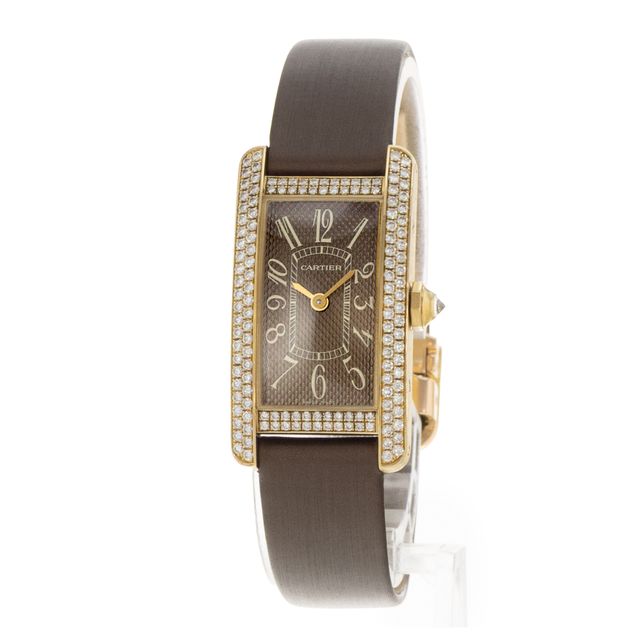 Cartier Tank Americaine WB705631 Image 4
